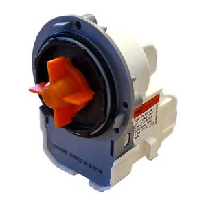 Samsung - WF60F4E2W0W/ET - drain pump, alkalye pump, washing machine, washing dryer - Picture 1 of 3