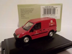 Oxford Diecast, Modelo Furgoneta, Royal Mail Ford Transit Connect, 1/76 76FTC001 - Imagen 1 de 1