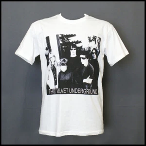 CAMISETA INDIE ROCK ALTERNATIVA THE TERCIOPELO UNDERGROUND unisex S-3XL - Imagen 1 de 1