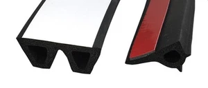 Ultra Cap Seal™ 23 ft y sello de puerta trasera Ultimate para tapa de camioneta, carcasa de más de 200 libras. - Imagen 1 de 5