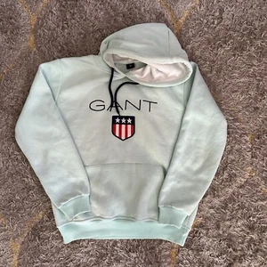 Gant Hoodie. Ladies Size M Mint/light Green Colour - Picture 1 of 3
