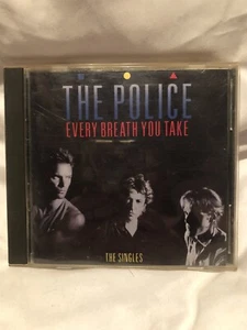 Police : Every Breath You Take: Singles CD - Picture 1 of 6