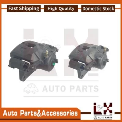 Pinza de freno de disco delantera Cardone 2 para Subaru Impreza 2000 2001 1998 1999 1997 Foto 1 de 4