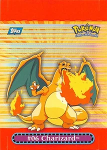 Charizard #9 OF 10 - POP-UP - with other charmander/charmeleon cards - Bild 1 von 2
