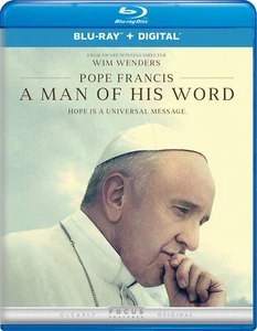 Pope Francis - A Man of His Word ( Blu-ray + Digital 2018 ) - Imagen 1 de 1