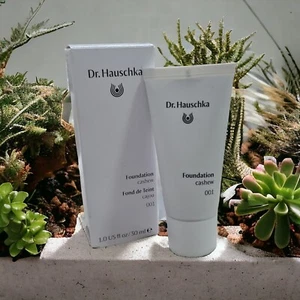 Dr. Hauschka Foundation Make Up Grundierung Farbe 001 Cashew 30 ml NEU ❤️ - Bild 1 von 1