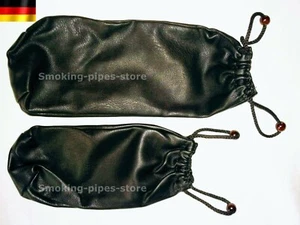2 sacchetti per tabacco pelle accessori sacchetti per pipa borsa per pipa sacchetto per pipa sacchetto per pipa - Foto 1 di 12