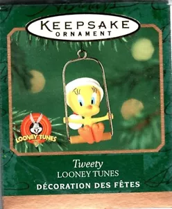 Hallmark 2000 Piolín Miniatura Ornamento Looney Tunes - Imagen 1 de 2