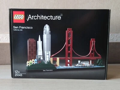 Lego Architecture San Francisco - Photo 1/3