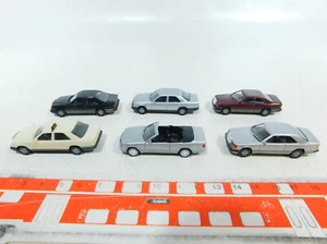 Herpa H0 1:87 Confezione Di Auto MB; Stelle Rotte; 300 E Taxi Ecc, #BV964-0,5 - Foto 1 di 5