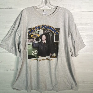 The Honeymooners T Shirt Ralph Kramden King of the Road Men’s 2XL Vintage - Picture 1 of 7