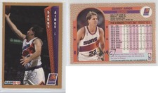 1992-93 Fleer Rising Stars Magazine Sheet Singles Danny Ainge