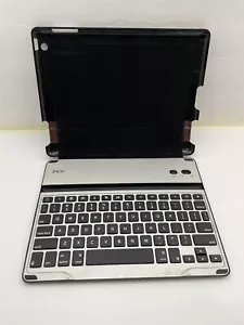 Apple iPad 2 3 4 Gen ZAGG Pro Folio Bluetooth Keyboard Folio Case - Picture 1 of 18