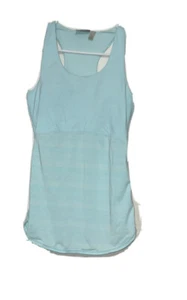 Athleta Damen Daydreamer Racerback Tank Größe XS hellblau - Bild 1 von 5
