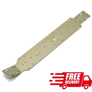 UPGRADE! XRAY Aluminum Chassis 2mm XB4 2WD 1/10 RC Off-Road Racing Buggy Part - Picture 1 of 1