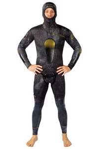 Waihana Men's Goliath Grouper Wetsuit, 5.5mm - Picture 1 of 2