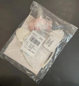 The Children's Place Unicorn Headband Girls One Size NWT NEW - Picture 1 of 6