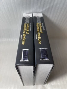 Murray & Nadel's Textbook of Respiratory Medicine, 2 Vol Set, 6th Edition 2016 - Imagen 1 de 20