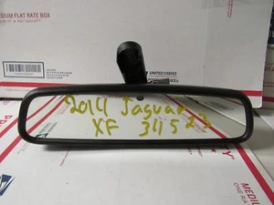 2009 2010 2011 2012 2013 2014 2015 JAGUAR XF REAR VIEW MIRROR - Picture 1 of 2