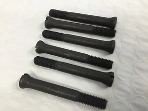 Juego de tornillos de embrague Harley VL (6) 1930-36 FABRICANTE DE EQUIPOS ORIGINALES # 2507-30 tornillos - Imagen 1 de 3
