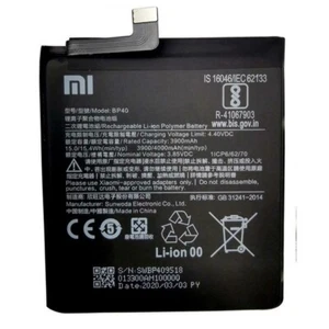 Xiaomi Batteria originale BP40 per MI 9T PRO REDMI K20 PRO 4030mAh Pila Ricambio - Photo 1/2