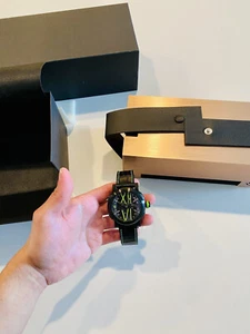 Romain Jerome Steampunk Auto Green - Picture 1 of 7