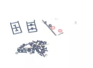 Kyosho Mini-Z MR-03 VE Pro MZ409 Screws + Small Parts Set K1Z® - Picture 1 of 1