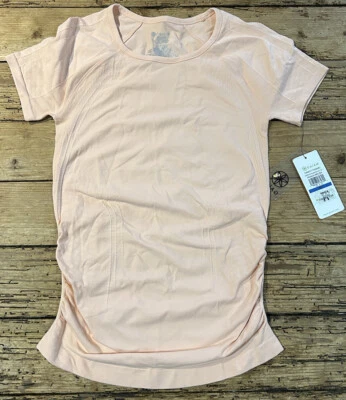 Camiseta GAIAM para mujer talla XS Warrior sin costuras SS Foto 1 de 4