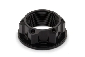 AS3 STEERING STEM NUT for YAMAHA XJR 1300 XVS 1100 DRAGSTAR BT 1100 BULLDOG - Picture 1 of 3