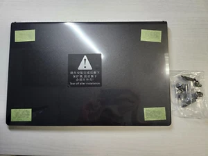 New LCD Back Cover Hinge With Screws For Dell Inspiron 15 3510 3511 3515 3520 - Photo 1/1
