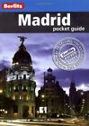 Berlitz: Madrid Pocket Guide (Berlitz Pocket Guides) By Berlitz Publishing