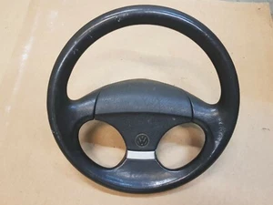 VOLANTE VW GOLF JETTA MK2 1.8 RARO 1H0419660 867419091J - Foto 1 di 6