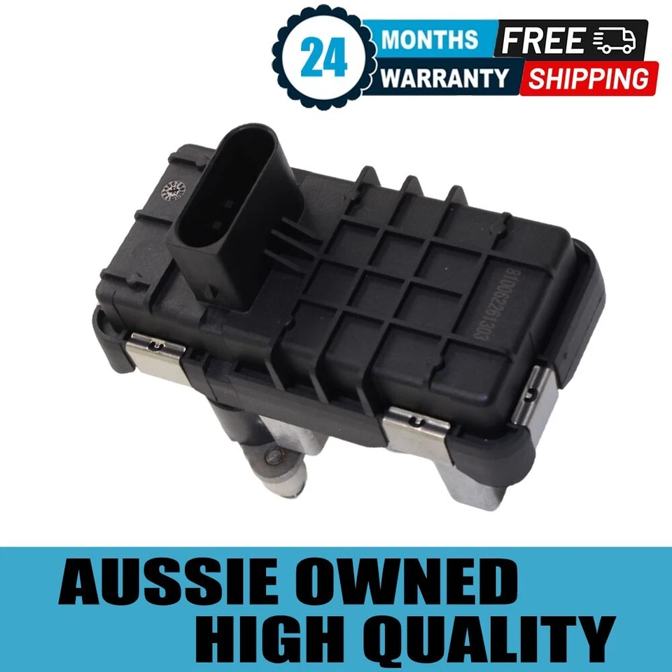 Premium Quality Turbo Electronic Actuator For Ford Ranger 3.2L 2015 Onwards - Image 1 of 4