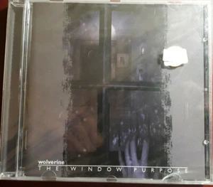 WOLVERINE- THE WINDOWS PURPOSE+BONUS *CD BRAND NEW SEALED NUOVO SIGILLATO  - Picture 1 of 2