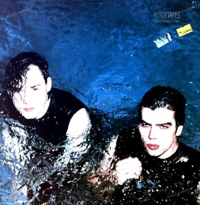 Associates - Fourth Drawer Down LP 1981 (VG+/VG) . - Picture 1 of 1