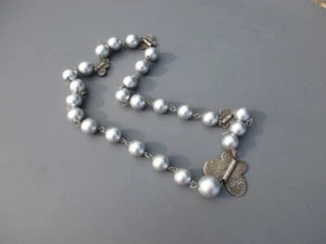 Collier vintage créateur Zoé Risson - Imagen 1 de 2