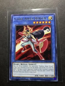 Yugioh - Cyber Angel Benten (Rare) (1st Edition) - GEIM-EN040 (P) - Picture 1 of 1