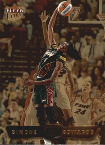 A4863- 2002 Ultra WNBA Bk Card #s 1-100 +Inserts -You Pick- 10+ FREE US SHIP