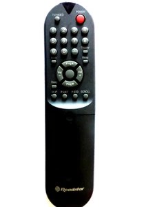 ROADSTAR TV REMOTE CONTROL - Picture 1 of 1