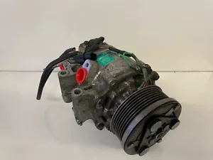 FOR 2006 2007 2008 2009 2010 2011 Honda Civic 1.8L USED TESTED A/C AC Compressor - Picture 1 of 3