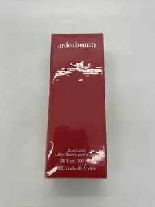 Elizabeth Arden ArdenBeauty Body Lotion 6.8 Fl Oz NIB SEALED - Picture 1 of 6