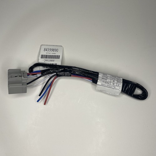 OEM 2021 GMC Yukon/Yukon XL/Denali Glove Box Jumper GM Part 84399890