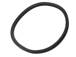 fits 1957 thru 1968 International truck rear glass seal weatherstrip gasket - Image 1 of 2