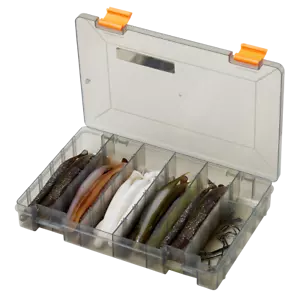Savage Gear NEU Gravity Stick Kit/Soft Lure Set - mit Tackle Box - 71865 - Bild 1 von 1