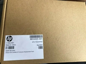 NEW M03435-001 HP PROBOOK X360 435 G7  TOUCHPAD (INC VAT) - Picture 1 of 1