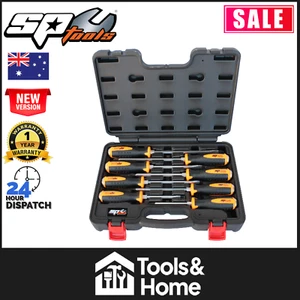 SP Tools Screwdriver Set - 8 Pieces - SP34020 - Picture 1 of 5