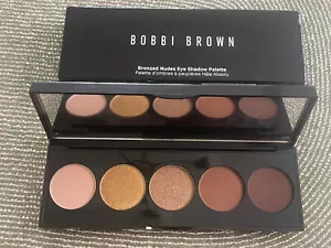 BOBBI BROWN Bronzed Nudes Eye Shadow Palette New in Box - Picture 1 of 5