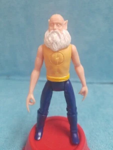 1982 REMCO Saga of Crystar - Crystal Warrior Ogeode * RARE YELLOW SHIRT VARIANT - Picture 1 of 5