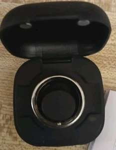 Smart Ring Sleep Tracking Step Heart Rate Health Fitness Tracker Waterproof Sz 7 - Picture 1 of 6