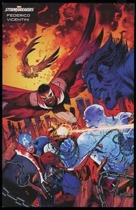 Storm #2 (2023) ~ Stormbreakers variant ~ Marvel Comics - Picture 1 of 2